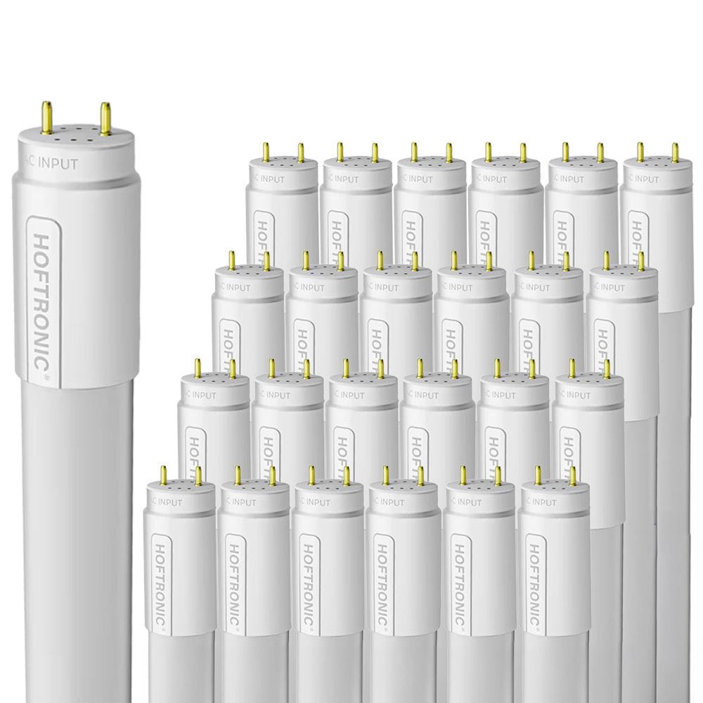 Set van 25 LED TL Buizen 120cm - T8 G13 fitting - 12