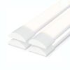 Set van 4 LED Batten 120cm - 40 Watt 5600 lumen (140lm/W) - 4000K neutraal wit - Vervangt 330W - Samsung SMD LED chips - Flikkervrij - IP20 Stofdicht - Onderbouwverlichting | HOFTRONIC