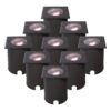 Set van 9 Cody - Smart LED Grondspot - IP67 waterdicht - 5