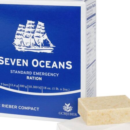 Seven Oceans Noodrantsoen - 500 Gram - 2500 Calorieën |