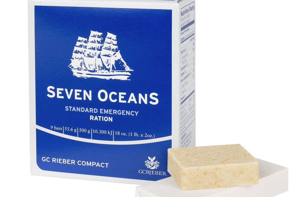 Seven Oceans Noodrantsoen - 500 Gram - 2500 Calorieën |