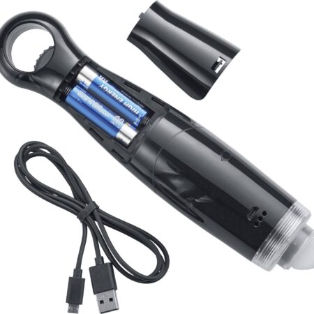 Severin Vacumeermachine op batterij/USB | Severin