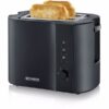 Severin broodrooster matzwart AT9552 | Severin