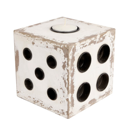 Sfeerlicht dobbelsteen 17x17x17cm | CosyDecor