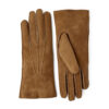 Sheepskin glove ladies cork | Hestra