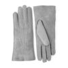 Sheepskin glove ladies grey | Hestra