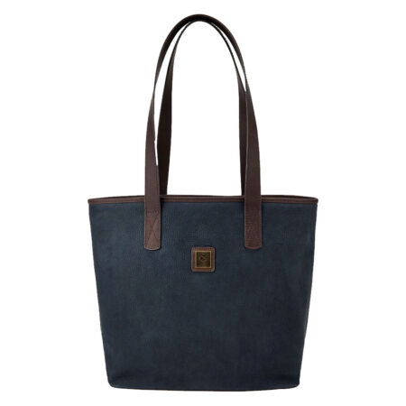 Shopper Rosemount Navy | Dubarry