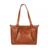 Shopper bronco brandy | Spikes & Sparrow