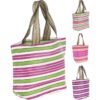 Shopper strepen met hengsels | Home & Styling
