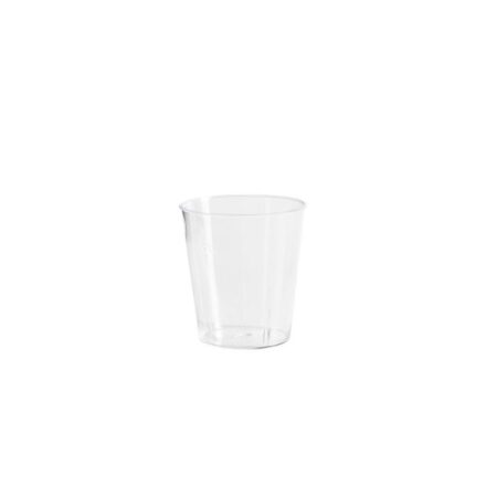 Shotglas Plastic 20 Stuks |