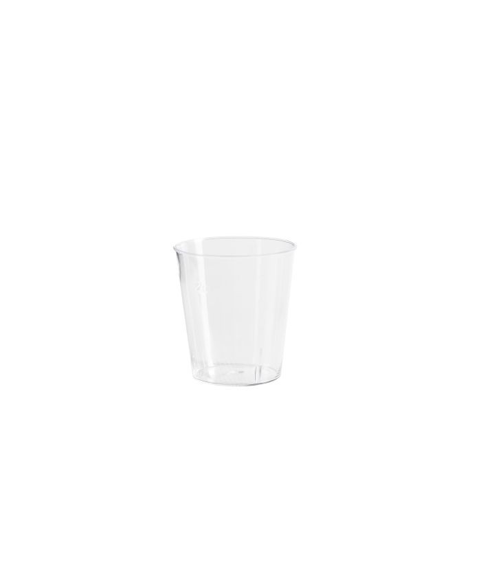 Shotglas Plastic 20 Stuks |