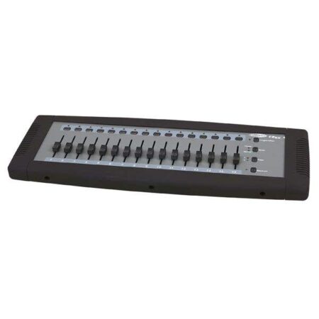 ShowTec Easy 16 DMX controller 16 kanaals | Showtec