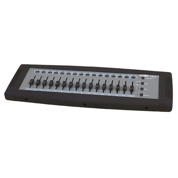 ShowTec Easy 16 DMX controller 16 kanaals | Showtec