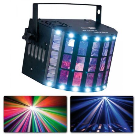 ShowTec Techno Derby RGBW LED effect | Showtec