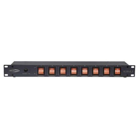 Showtec DJ-Switch 8 kanaals | Showtec