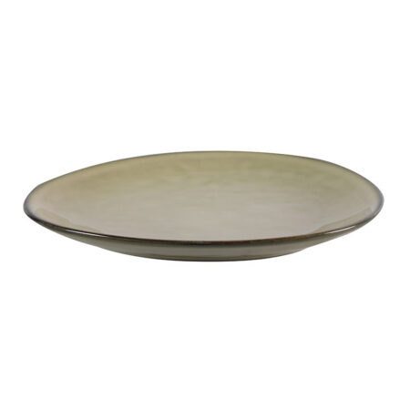 Side plate Yarah L beige | Countryfield
