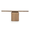 Sidetable Leon - bruin | Eleonora