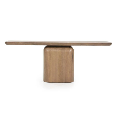 Sidetable Leon - bruin | Eleonora