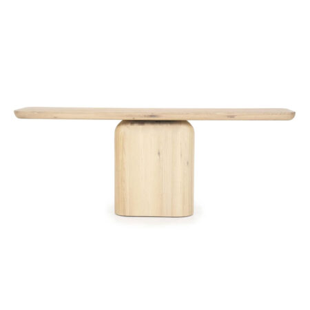 Sidetable Leon - naturel | Eleonora