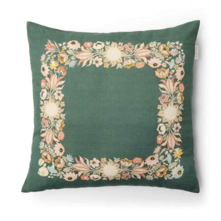 Sierkussen Veroniq Balsam Green 50x50cm | Essenza