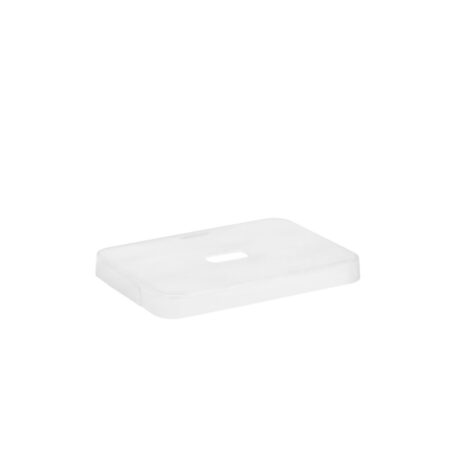 Sigma Home Deksel Transparant - Opbergbox 5l 240x165x25mm | Sunware