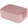 Sigma Home Lunchbox met bentobakje roze | Sunware
