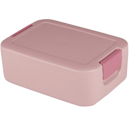 Sigma Home Lunchbox met bentobakje roze | Sunware