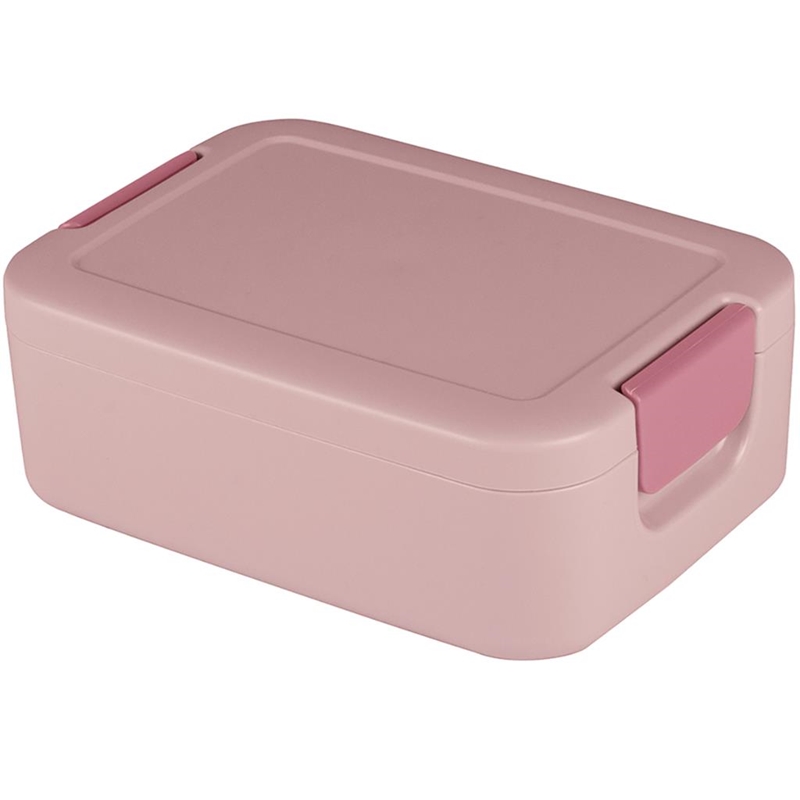 Sigma Home Lunchbox met bentobakje roze | Sunware