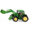 Siku Farmer 3652 John Deere 6820 met voorlader | Siku