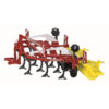 Siku Pöttinger Synkro cultivator 1:32 | Siku
