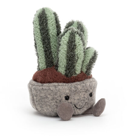 Silly Succulent Columnar Cactus | Jellycat