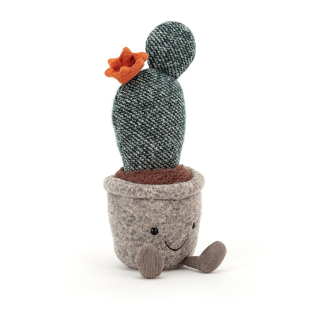 Silly Succulent Prickly Pear Cactus | Jellycat