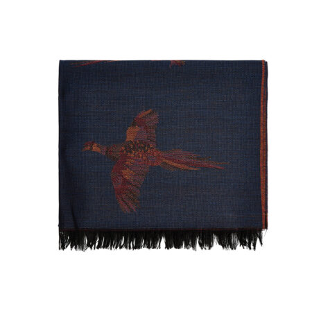 Sjaal Birchdale Midnight | Dubarry