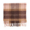 Sjaal Chocolate Tartan | Barbour