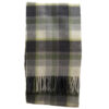 Sjaal Country Plaid Olive | Barbour