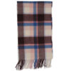 Sjaal Country Plaid pink | Barbour
