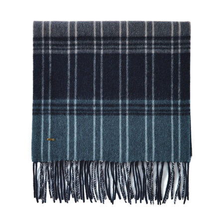 Sjaal Gleneagle Navy | Dubarry