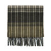 Sjaal Gleneagle Olive | Dubarry