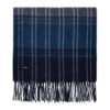 Sjaal Gleneagle Peacock Blue | Dubarry