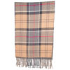 Sjaal Large tartan merino dress | Barbour