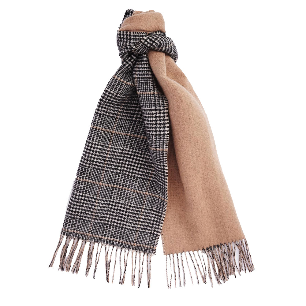 Sjaal Noelle Camel | Barbour