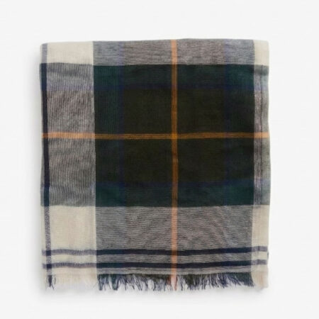 Sjaal Welton Ancient Tartan | Barbour