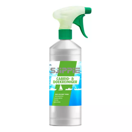 Sjippie Cabrio & Doekreiniger - 1 liter | Sjippie