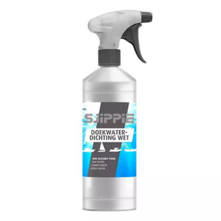Sjippie Doekwaterdichting WET - 1 liter | Sjippie