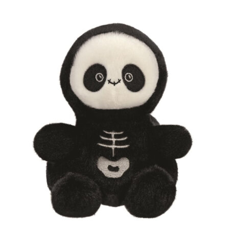 Skelet knuffeltje 13 cm - Palm Pals | Palm Pals