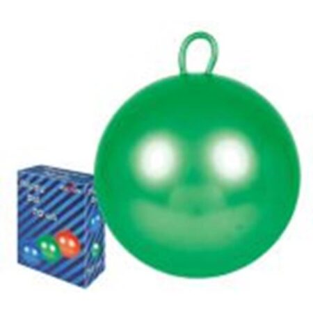 Skippybal 70 cm. Blauw