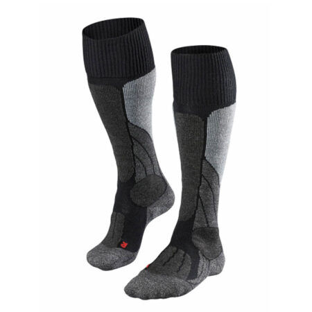 Skisokken Lang SK1 Women grijs | Falke