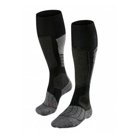Skisokken lang SK1 Men grijs | Falke