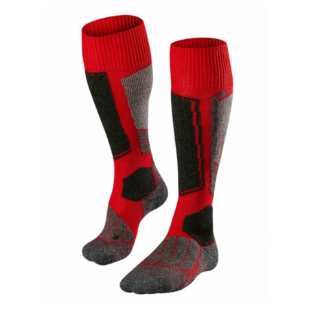 Skisokken lang SK1 Women rood | Falke
