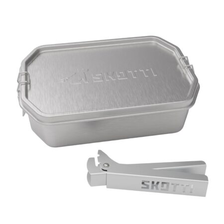 Skotti - Boks Pan 2